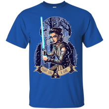 Load image into Gallery viewer, Fight like a Jedi T-Shirt - teeshirtperfect.com