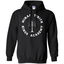 Load image into Gallery viewer, Minas Tirith Academy white T-Shirt - teeshirtperfect.com