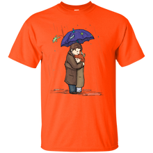 Load image into Gallery viewer, come rain, shine or frogs T-Shirt - teeshirtperfect.com