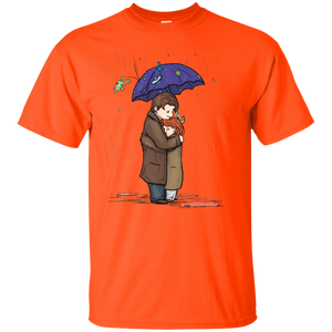 come rain, shine or frogs T-Shirt - teeshirtperfect.com