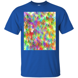Colorful abstract art duck T-Shirt T-Shirt