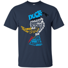 Load image into Gallery viewer, Typo Duck T-Shirt