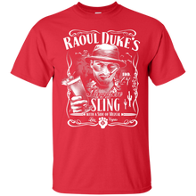 Load image into Gallery viewer, Raoul Duke's Singapore Sling T-Shirt
