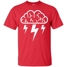 Load image into Gallery viewer, Brain Storm T-Shirt