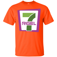 Load image into Gallery viewer, Rigel 7-11 (Alien Alt) T-Shirt