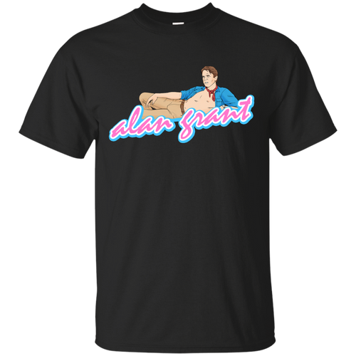 Alan Grant: Bone Doctor T-Shirt
