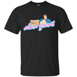 Alan Grant: Bone Doctor T-Shirt