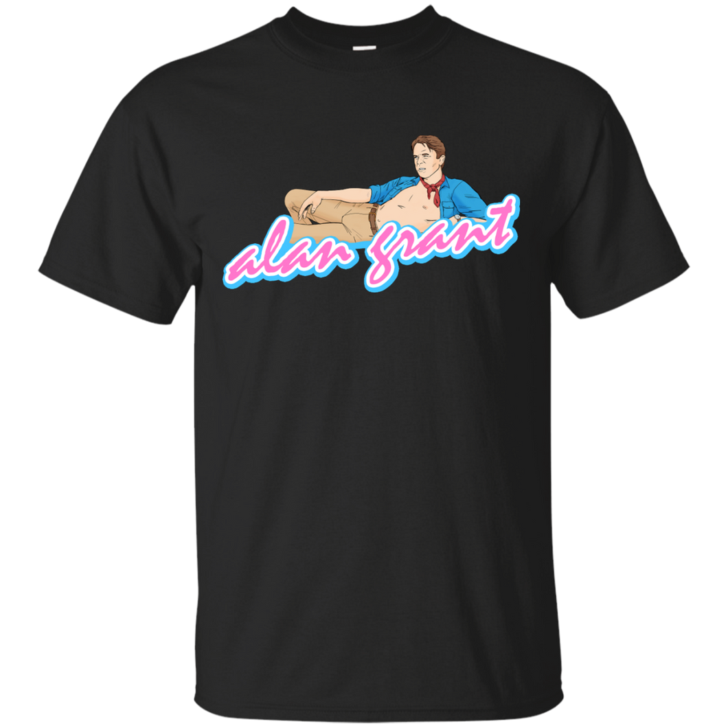 Alan Grant: Bone Doctor T-Shirt