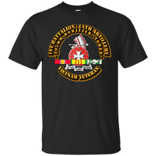 Load image into Gallery viewer, 14th Artillery Regiment with Vietnam Service Ribbons T-Shirt
