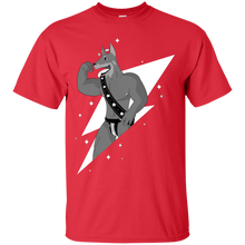 Load image into Gallery viewer, White Pup T-Shirt - teecen.com