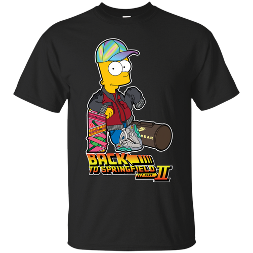 Barty McFly T-Shirt - teeshirtperfect.com