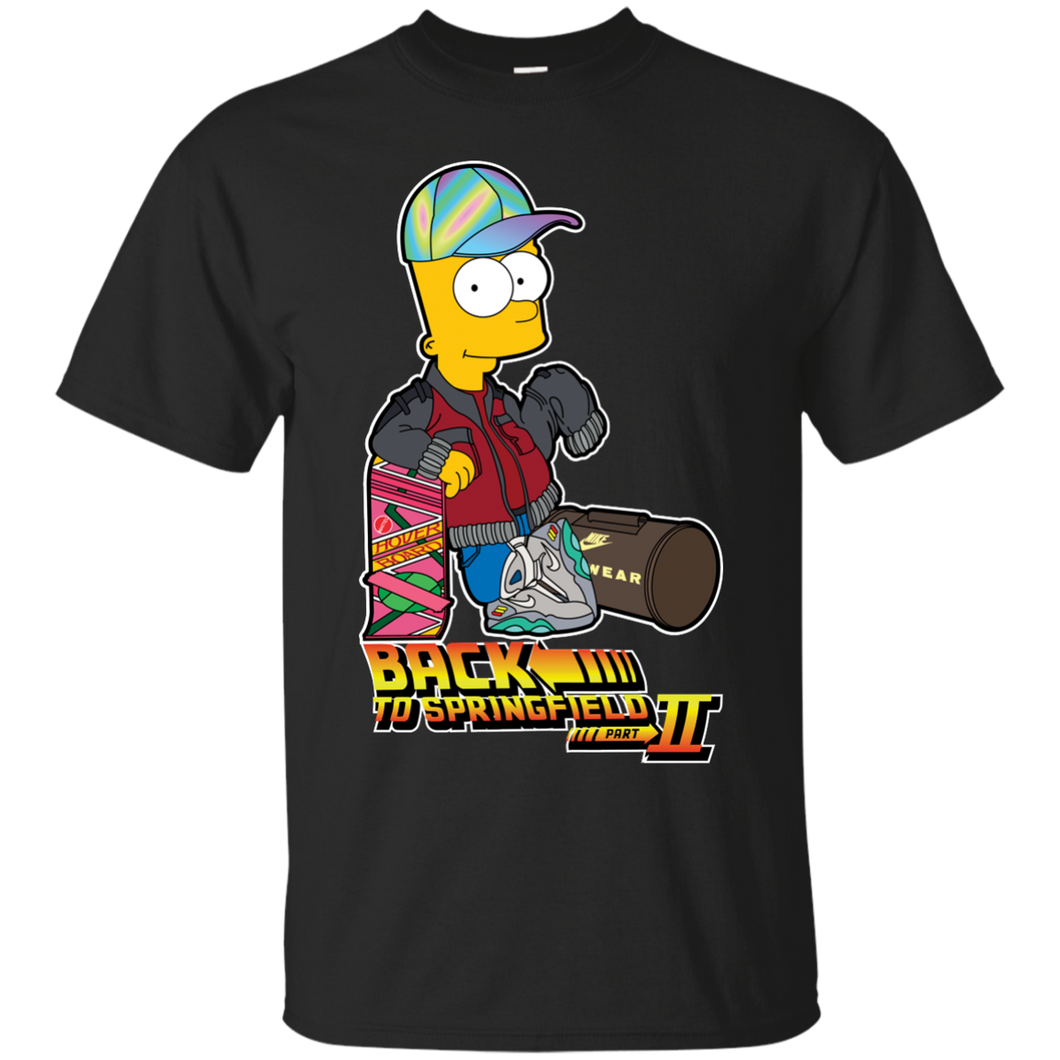 Barty McFly T-Shirt - teeshirtperfect.com