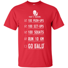 Load image into Gallery viewer, One Punch Training T-Shirt - teeshirtperfect.com