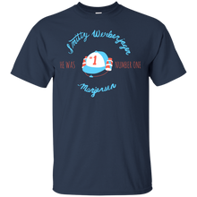 Load image into Gallery viewer, He Was Number One T-Shirt - teeshirtperfect.com