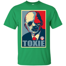 Load image into Gallery viewer, THE TOXIC AVENGER - TOXIE FOR PRESIDENT - CHRISSIC T-Shirt