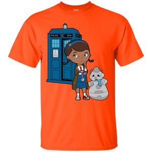 Doc McWhoffins T-Shirt
