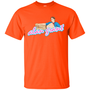 Alan Grant: Bone Doctor T-Shirt