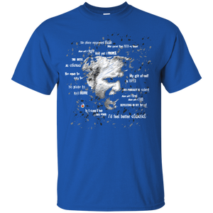 Alice in Chains: Nutshell T-Shirt - teecen.com