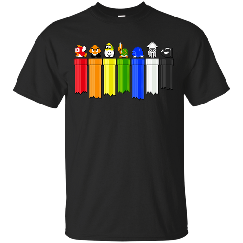 Drainbow T-Shirt - teeshirtperfect.com