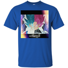 Load image into Gallery viewer, Split Goku T-Shirt