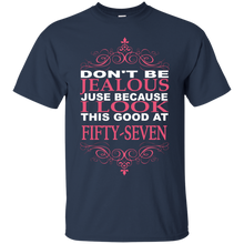 Load image into Gallery viewer, age 57 T-Shirt