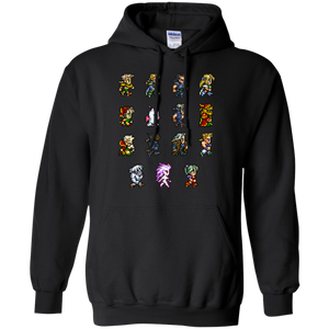 FINAL FANTASY VI T-Shirt - teeshirtperfect.com