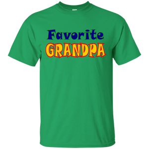 Favorite Grandpa T-Shirt