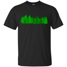 Load image into Gallery viewer, Cartoon Trees T-Shirt
