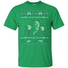 Load image into Gallery viewer, YOU'RE TEARING ME APART LISA!!! T-Shirt - teeshirtperfect.com