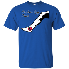 Load image into Gallery viewer, Broken Leg Tour T-Shirt