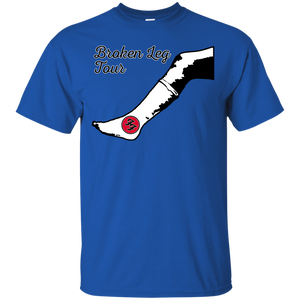 Broken Leg Tour T-Shirt