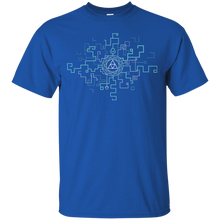 Load image into Gallery viewer, Twilight Triforce T-Shirt