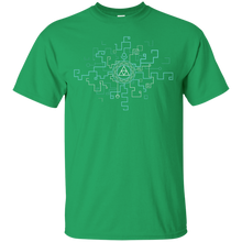 Load image into Gallery viewer, Twilight Triforce T-Shirt