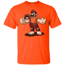 Load image into Gallery viewer, Wrecking Bros. Super Show! T-Shirt - teeshirtperfect.com
