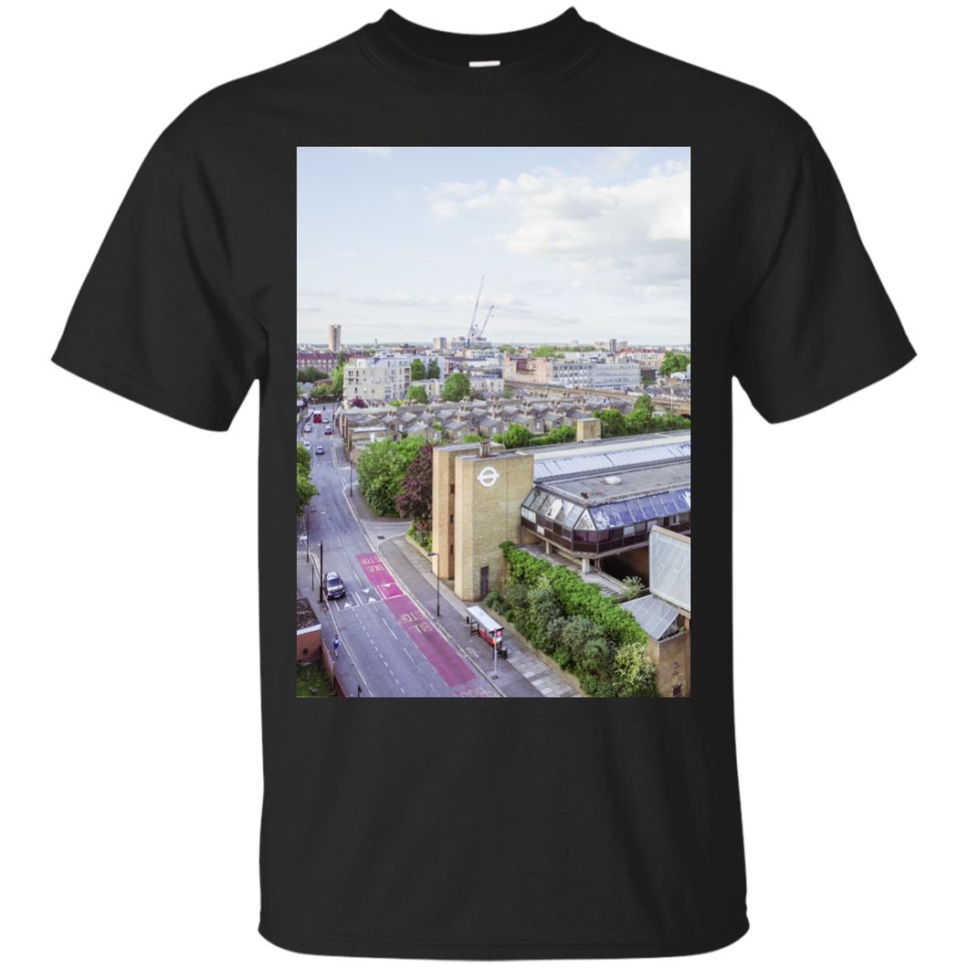 London Underground Hackney T-Shirt