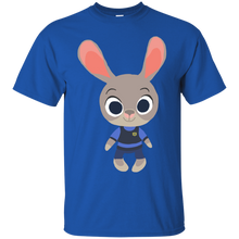 Load image into Gallery viewer, Judy Hopps: Zootopia! T-Shirt - teeshirtperfect.com