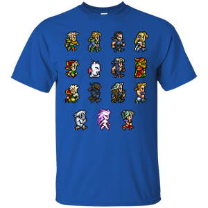 FINAL FANTASY VI T-Shirt - teeshirtperfect.com