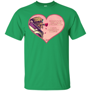 Garrus Romance T-Shirt