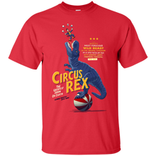 Load image into Gallery viewer, Circus Rex T-Shirt