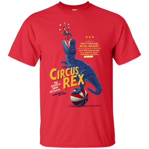 Circus Rex T-Shirt