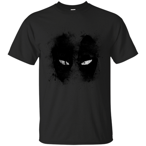 Dead Pool Style T-Shirt