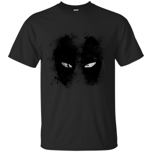 Dead Pool Style T-Shirt