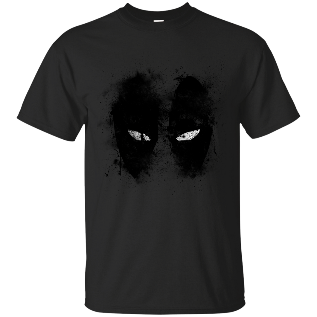 Dead Pool Style T-Shirt