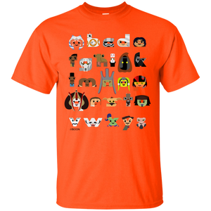 ABC3PO Episode II T-Shirt - teeshirtperfect.com