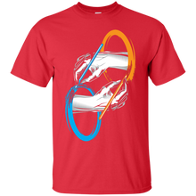 Load image into Gallery viewer, Drawing Portals T-Shirt