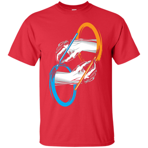 Drawing Portals T-Shirt