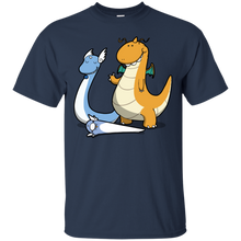 Load image into Gallery viewer, Just my Dragon-Type T-Shirt - teeshirtperfect.com