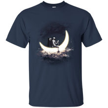 Load image into Gallery viewer, Moon Sailing T-Shirt