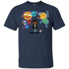 Load image into Gallery viewer, Pluto. Sit. Stay. Good boy. T-Shirt - teecen.com