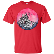 Load image into Gallery viewer, Pink Mandala T-Shirt
